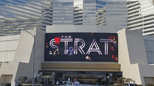 The Strat Casino True Rewards Players Club