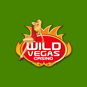 Wild Vegas Casino Logo Old