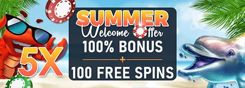 CyberSpins Welcome Bonus