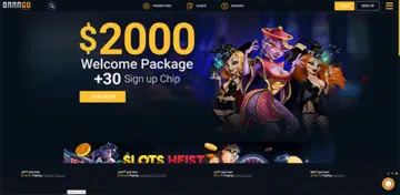 Brango Virtual Casino Games